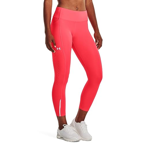 Under Armour UA Fly Fast 3.0 Ankle Tight - Leggings Mujer