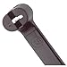 Cable Tie, Standard, 13.4 in., Blck, PK500