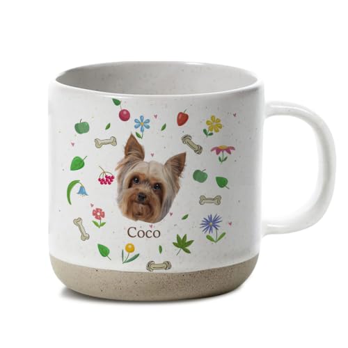 Custom Dog Portrait Mug