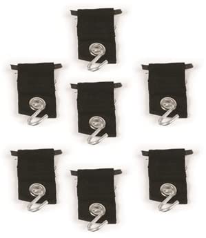 RV Fabric Awning Hooks, 7-Pk.