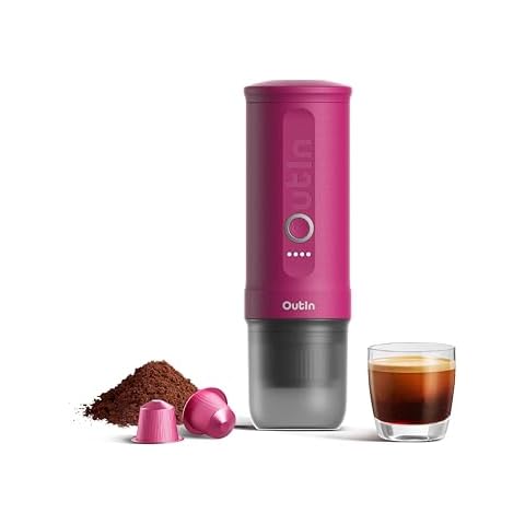 Machine à expresso portable OutIn Nano Cover