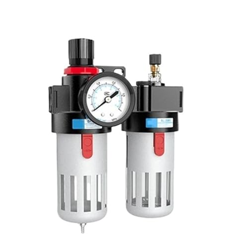 Séparateur huile-eau BFC2000 avec lubrificateur et régulateur de flux