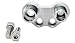 Dirty Dingo Sanden SD7B10 Billet A/C Compressor Fitting