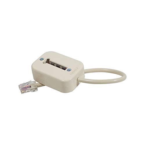 Adaptateur RJ45 à PTT femelle 0.20M Cover