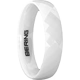 Danish Design Bering Damen-Ring arctic symphony Innenring Keramik Gr. 62 (19.7) - 550-57-82