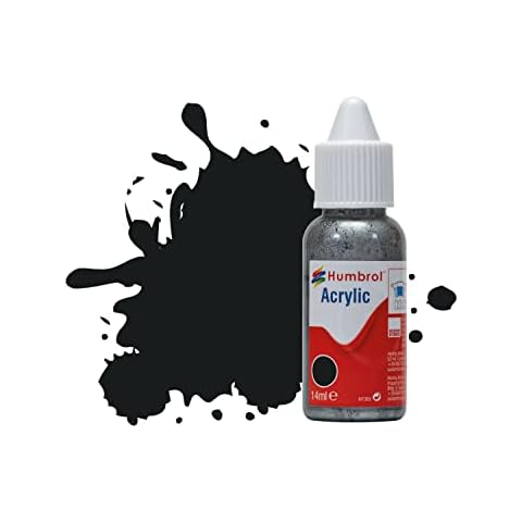 Humbrol DB0021 Acrylfarbe Cover