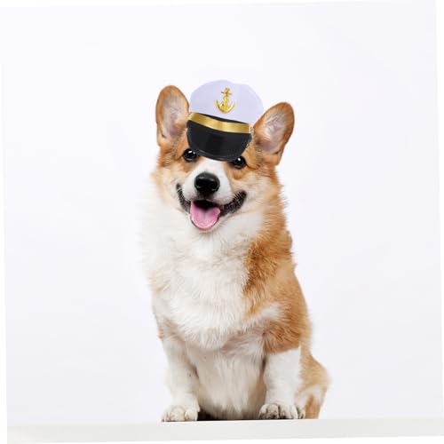 Disfraz Pirata para Perro Sombrero Talla M miniatura 4
