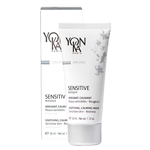 Sensitive Mask Yonka 50ml, Mixer, 50 ml (Pack of 1) - Image 2