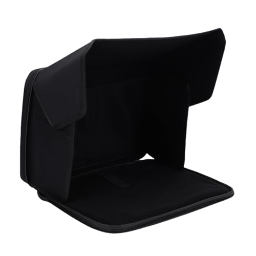 Funda protectora para ordenador portátil plegable de poliéster de 14,6 x 10,6 pulgadas