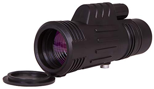 Levenhuk Atom 8x42 Monocular for Birding, Traveling, Sightseeing, Hiking, Sports and Wildlife Watching