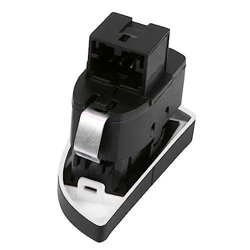 Interrupteur de vitre pour Audi A4 B8 et A5 avec commande de verrouillage central avant gauche