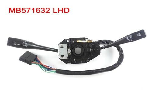 Commutateur de clignotants Mitsubishi L300 P0 P1 P2 comodo MB571632 - 2