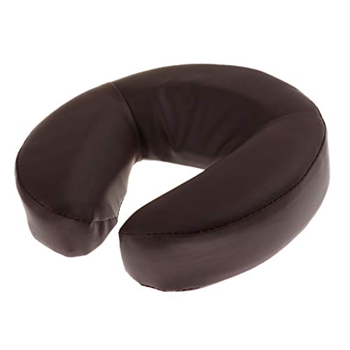 Suporte Facial Ajustável Padrão para de Massagem + Almofada para masaje