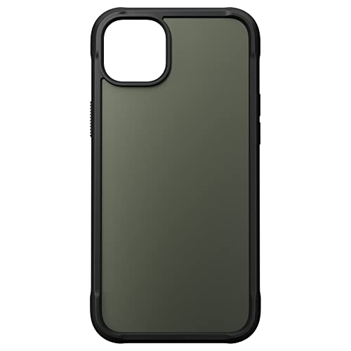 NOMAD Rugged Case - iPhone 14 Plus | Ash Green