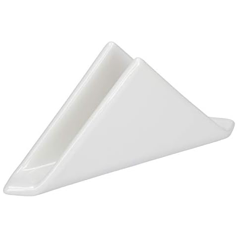 PORCELLANA Convivio Dreieckiger Serviettenhalter Cover