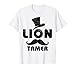 T-shirt lion tamer T-Shirt