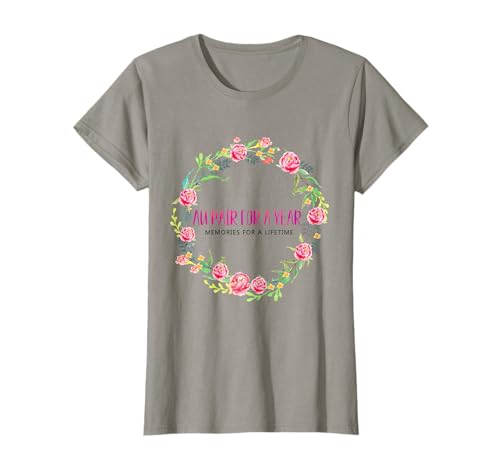 Photo de Cadeau Au Pair - Memories for a Lifetime T-shirt T-Shirt