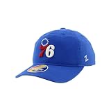 Philadelphia 76ers NBA Officially Licensed Youth Adjustable Hat Scholarship Icon Team Color