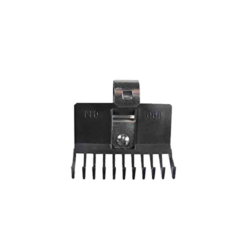 SCALPMASTER Universal Clipper Guide (000 (1/32" - 0.8 mm))
