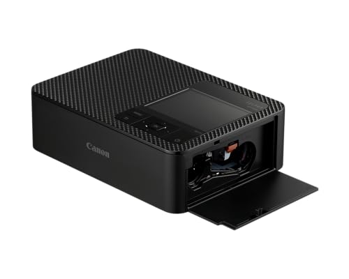 Image of Canon Selphy CP1500 Wireless Compact Photo Printer (Black),(Pack of 6)