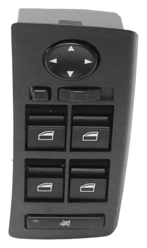 Interrupteur lève-vitre commande fenêtre principale d'alimentation électrique BMW X5 E53 61316962506