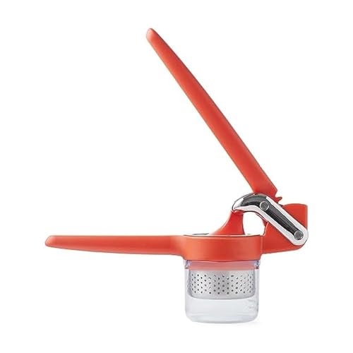 Chef'n FreshForce Hand Press Juicer Pomegranate Watermelon Stone Fruit Juice Squeezer
