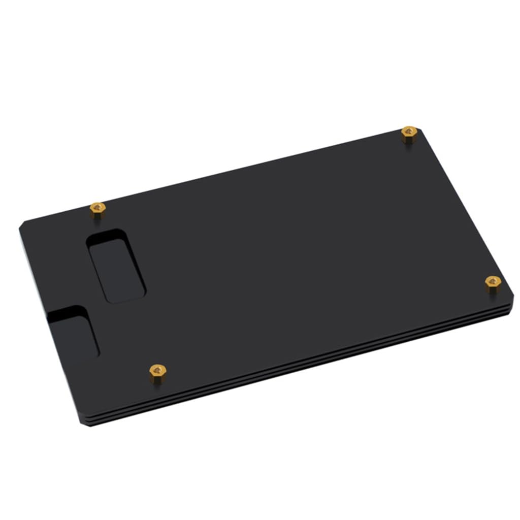 Disipador de calor de aluminio para disipadores de calor NVME MKEY SSD RAID Array