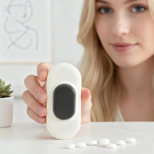 Cuchilla para cortar pastillas con divisor de precisión portátil 3