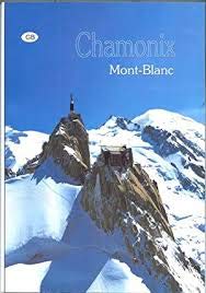Paperback (GB) Chamonix Mont-Blanc Book