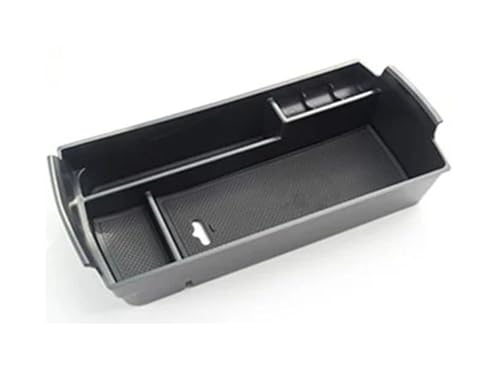 Organizador de consola central para automóvil Peugeot 3008GT viajes sin desorden