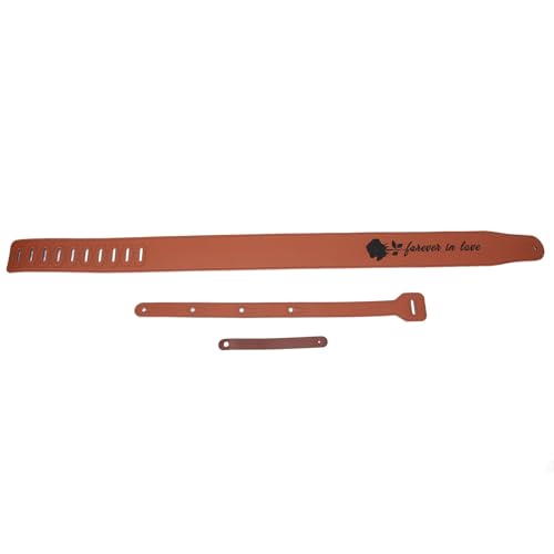 Alça de Guitarra Elétrica, Alça de Guitarra PU Reduz a Pressão do Ombro Bordado Requintado de Dupla