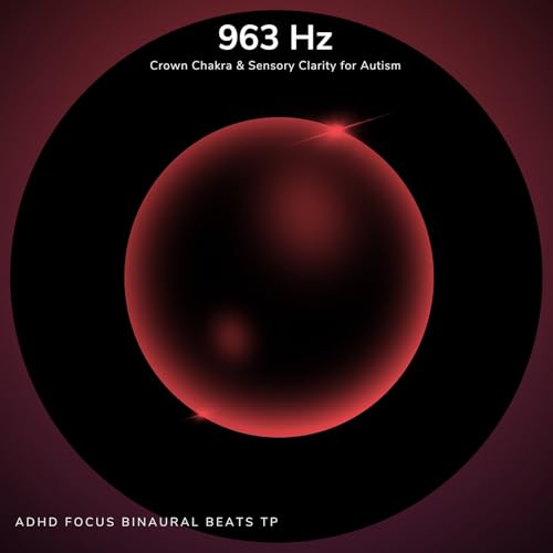 Amazon Music - ADHD Concentration Waves TPの80 Hz - Hyper-Focus & ADHD ...