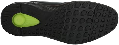 ECCO Men's ST.1 Hybrid Brogue Oxford, Black, 9-9.5 | Image 3