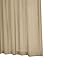 Produktbild Ridder 453090-350 Duschvorhang Textil 180 x 200 cm, inkusiv Ringe Madison Uni beige