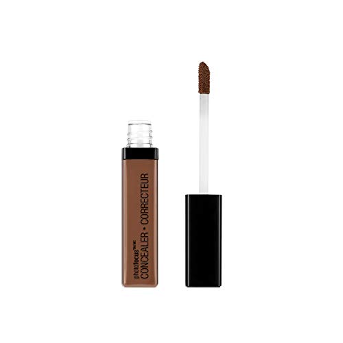 wet 'n wild Photo Focus Concealer, Deep Walnut