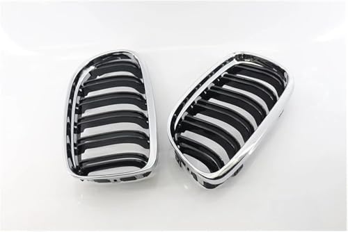 Rejilla antiniebla para coche BMW Serie 3 E90 LCI: repuesto de parrilla delantera 3