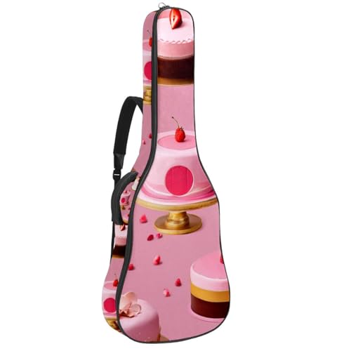 Housse de guitare étanche et rembourrée : protégez votre guitare folk des chocs et de la pluie