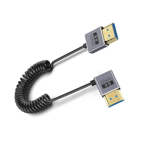 �R�C���� 2.1 �o�[�W�����r�f�I�P�[�u������ 48Gbps ���� 8K60hz �r�f�I�R�[�h�o�����`�������b�L�ړ_�_��ȃr�f�I�P�[�u��