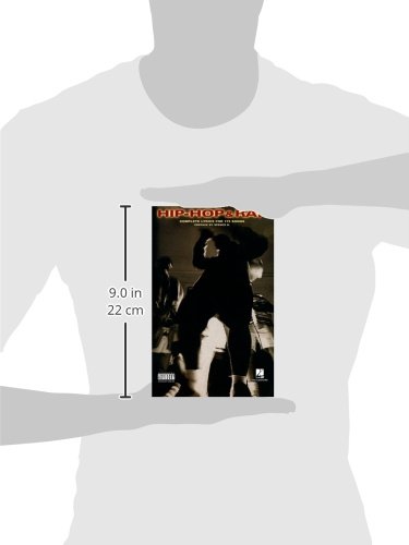 Hip-Hop & Rap: Complete Lyrics for 175 Songs - Image 3