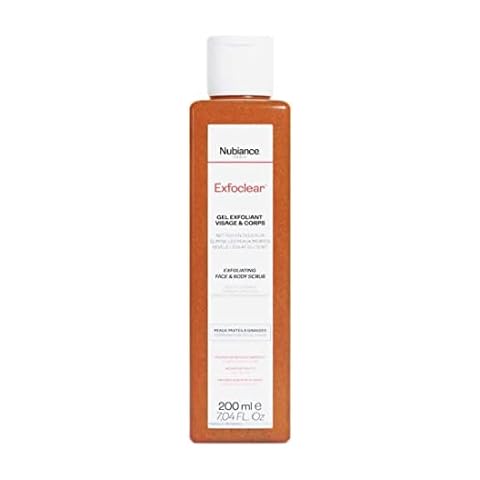 NUBIANCE Exfoclear® Face & Body Scrub Cover