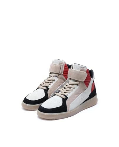 Image of RARE RABBIT mens Bacu Sneaker