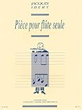 Recueil PIECE FLUTE SEULE