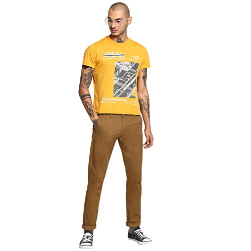 Image of Wrangler Men's Graphic Fitted Tshirts