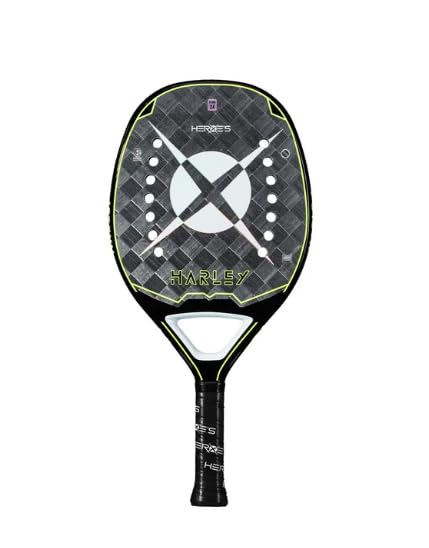 HEROES BEACH TENNIS - HARLEY EVO 2024