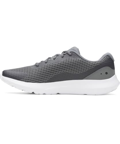 UNDER ARMOUR(アンダーアーマー) ランニングシューズ UAサージ3 メンズ ブラック