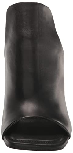 DKNY Women's Ritzy Peep Toe Heeled Bootie Sandal2