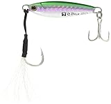 パームス(Palms) メタルジグ ザ・ダックス20 50mm 20g ライブカタクチ H-156 TDX-20/H-156 ルアー