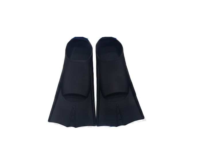 Diving Fins Freestyle Training Silicone for Men's and Women's Adult Children's (Small)-image-14
