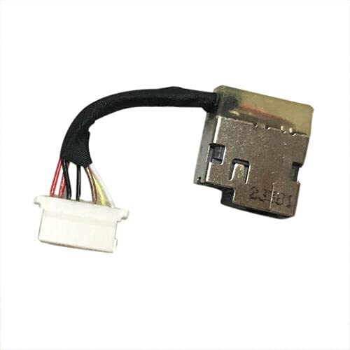 Connecteur D'alimentation (jack DC) Pour HP Pavilion X360 14-dw1702nd/dw1704nz - Neuf