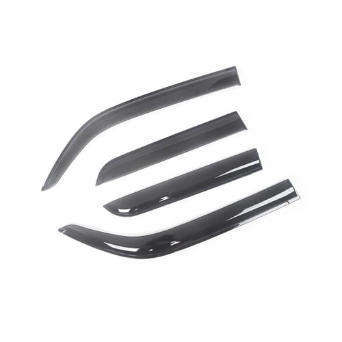 Déflecteurs de vent pour Kia Soul 2014-2016 - Visières de vitres latérales